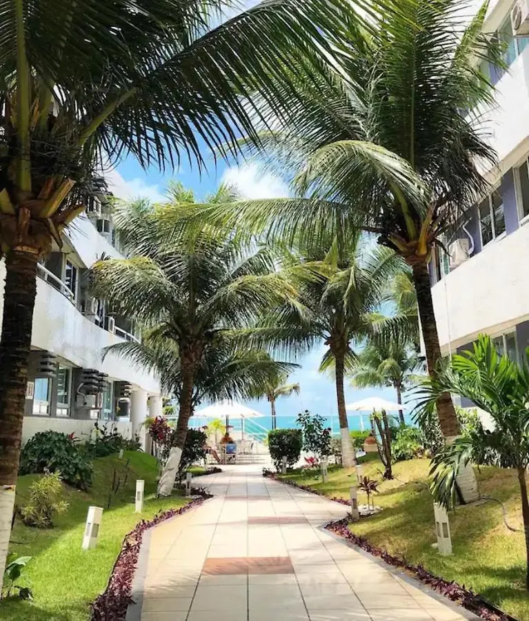 Apart-hotel Hotel P N Beach Brasil